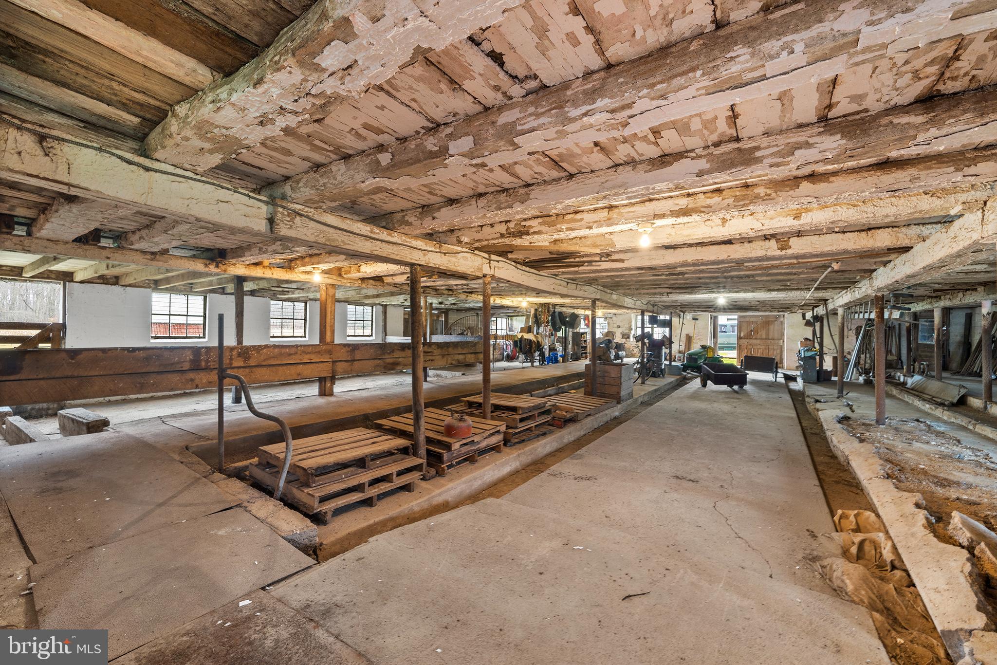 1003 Middle Road Perkasie, PA 18944 - Photo 33 of 43 Barn Lower Level