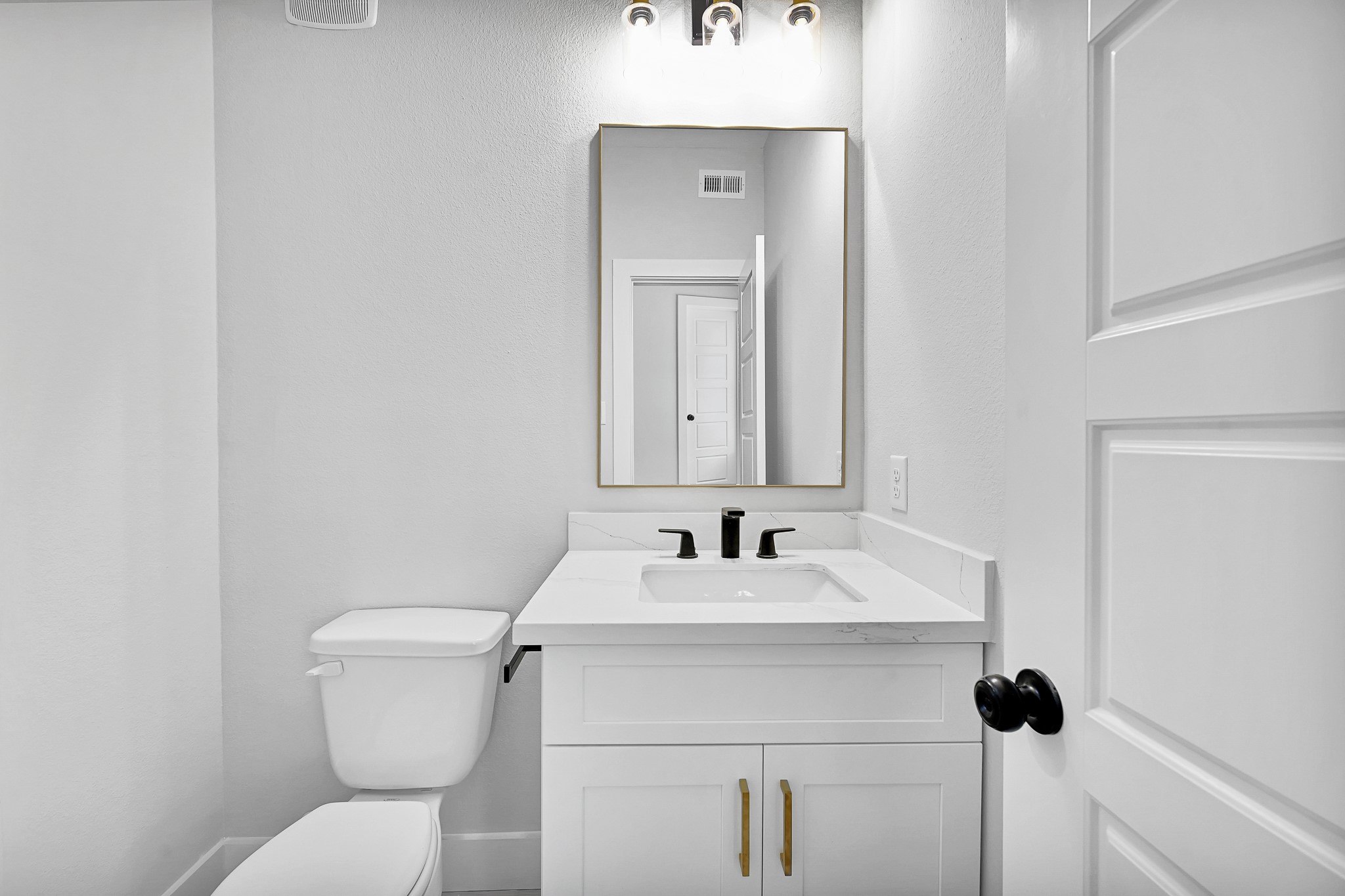 3312 Bacchus Street, Unit A Houston, TX 77022 - Photo 15 of 23 Gorgeous bathroom with standing shower #1