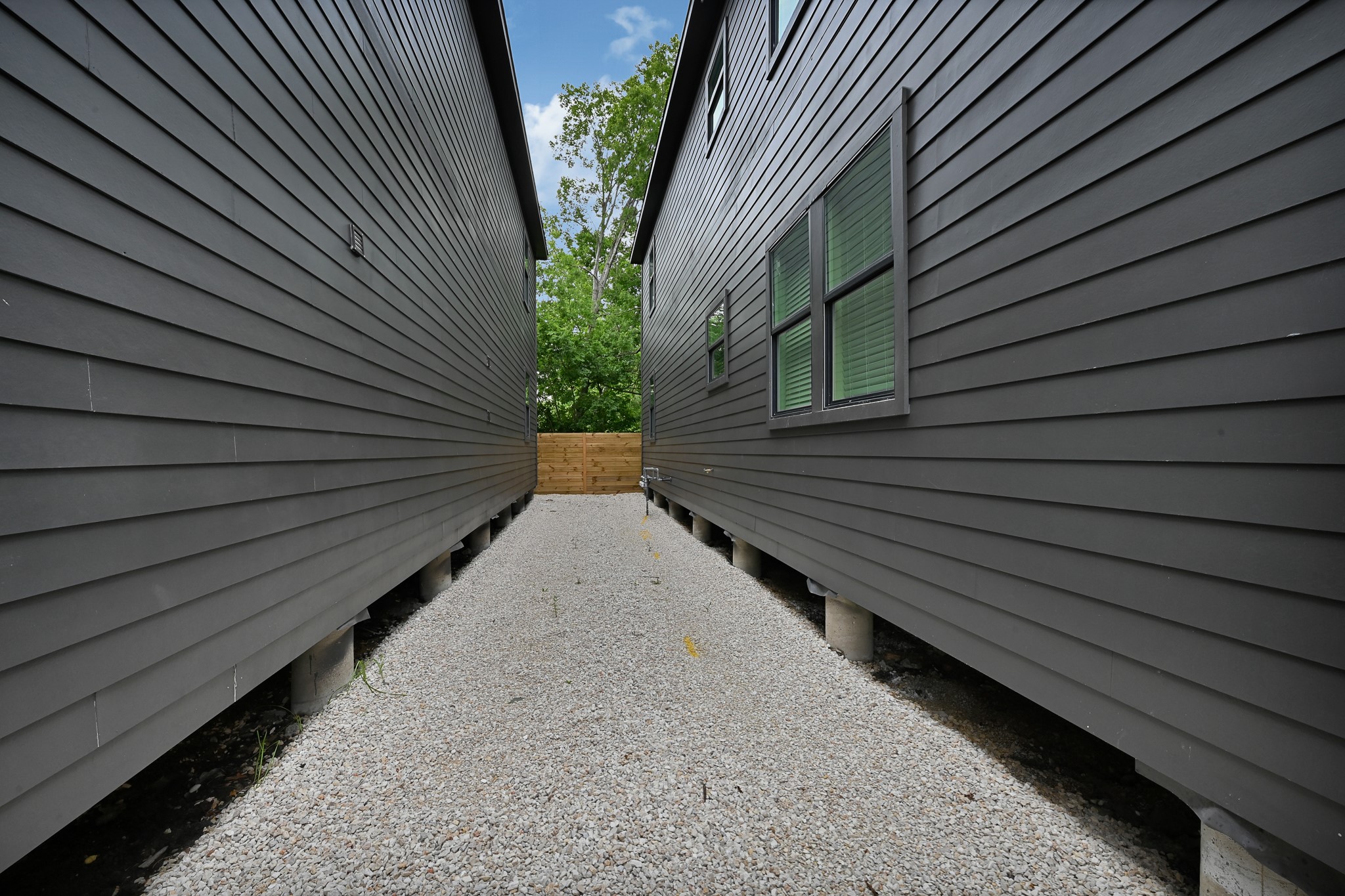 3312 Bacchus Street, Unit A Houston, TX 77022 - Photo 22 of 23 Recently constructed duplex with private driveway!