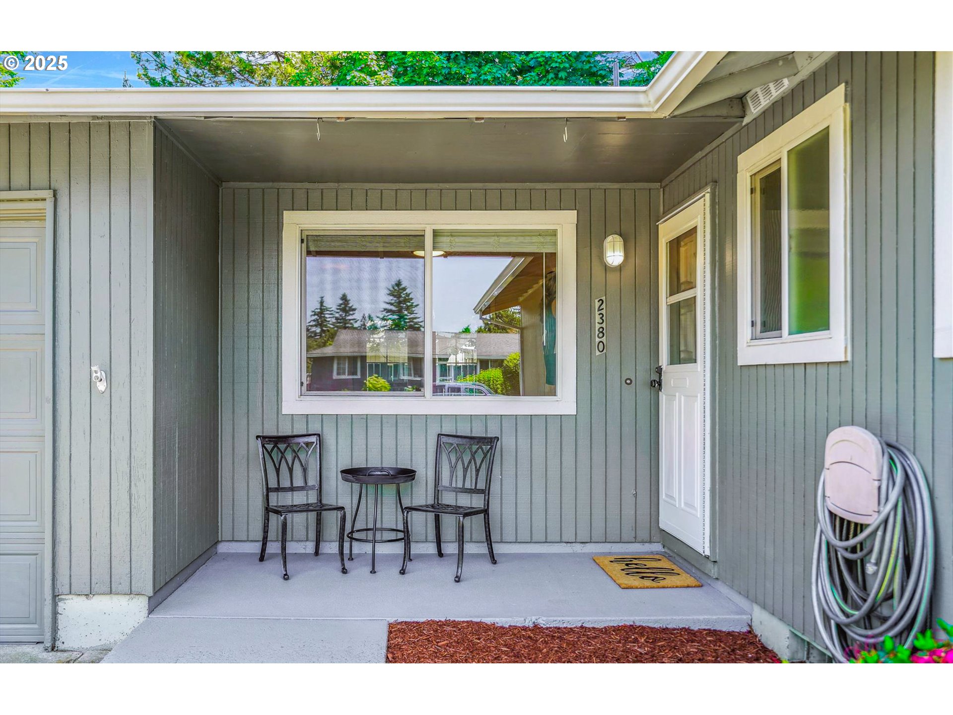 2380 Northeast Rene Avenue Gresham, OR 97030 - Photo 5 of 42 Covered Porch