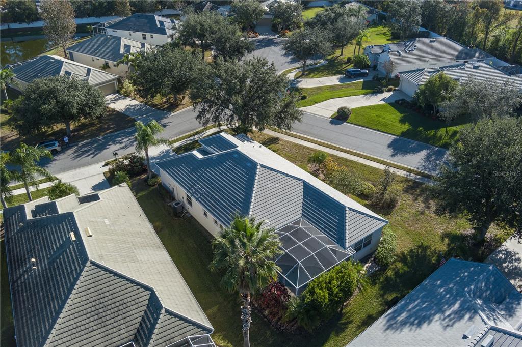 12150 Mapleridge Drive Parrish, FL 34219 - Photo 4 of 38 an aerial view of a house