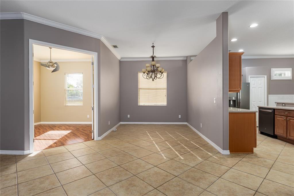 12150 Mapleridge Drive Parrish, FL 34219 - Photo 10 of 38 a view of livingroom with kitchen