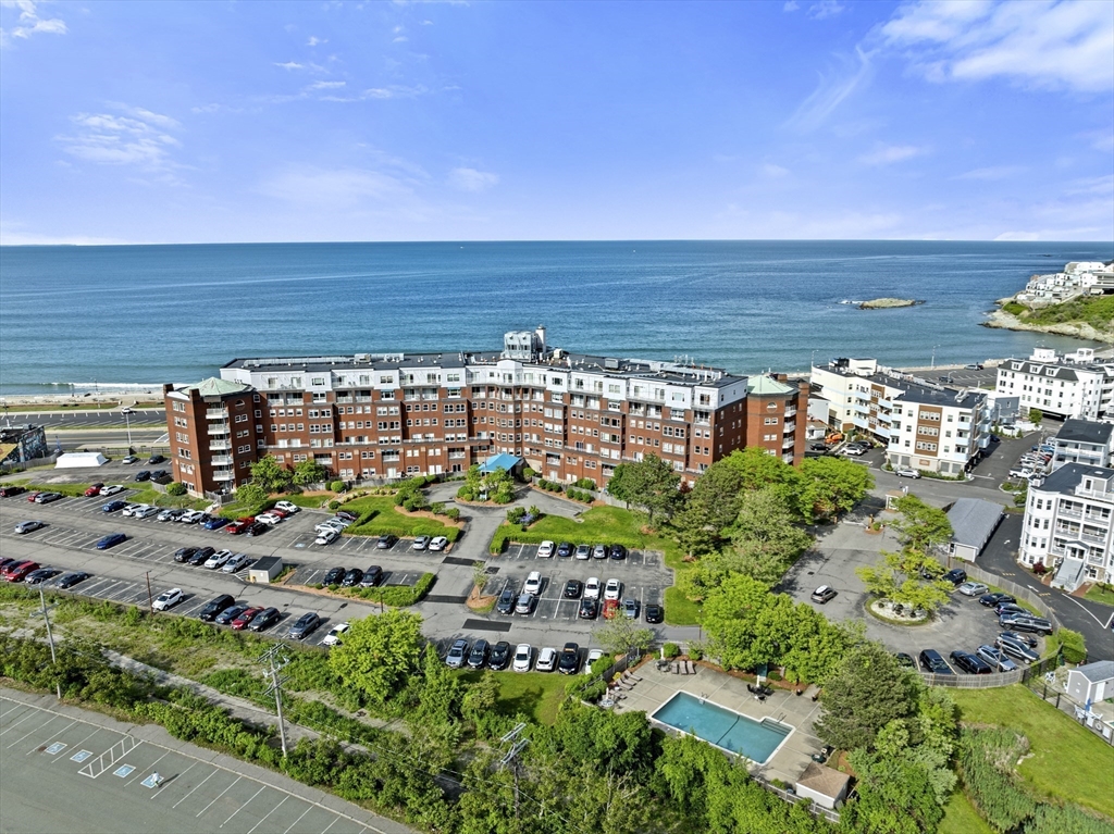 9 Park Hull Ma, Unit 505 Hull, MA 02045 - Photo 2 of 25 a view of lake with a city