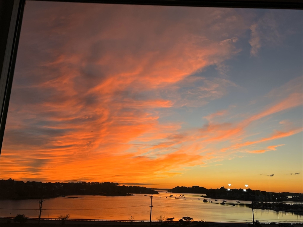 9 Park Hull Ma, Unit 505 Hull, MA 02045 - Photo 23 of 25 a view of lake