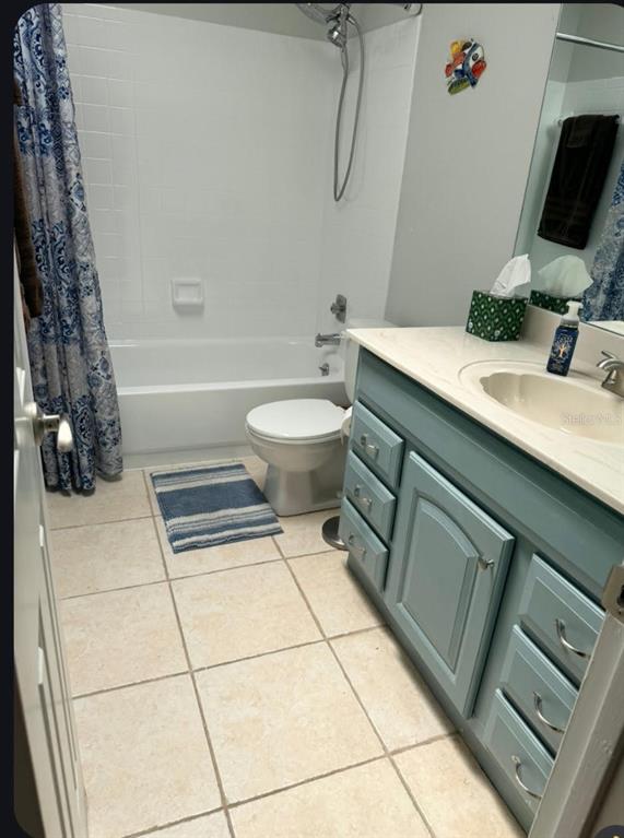 37 Oak Loop Ocala, FL 34472 - Photo 18 of 23 a bathroom with a sink a toilet and shower