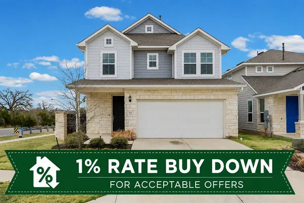 $469,000 | 101 Stone Cyn Drive, Georgetown, TX 78628