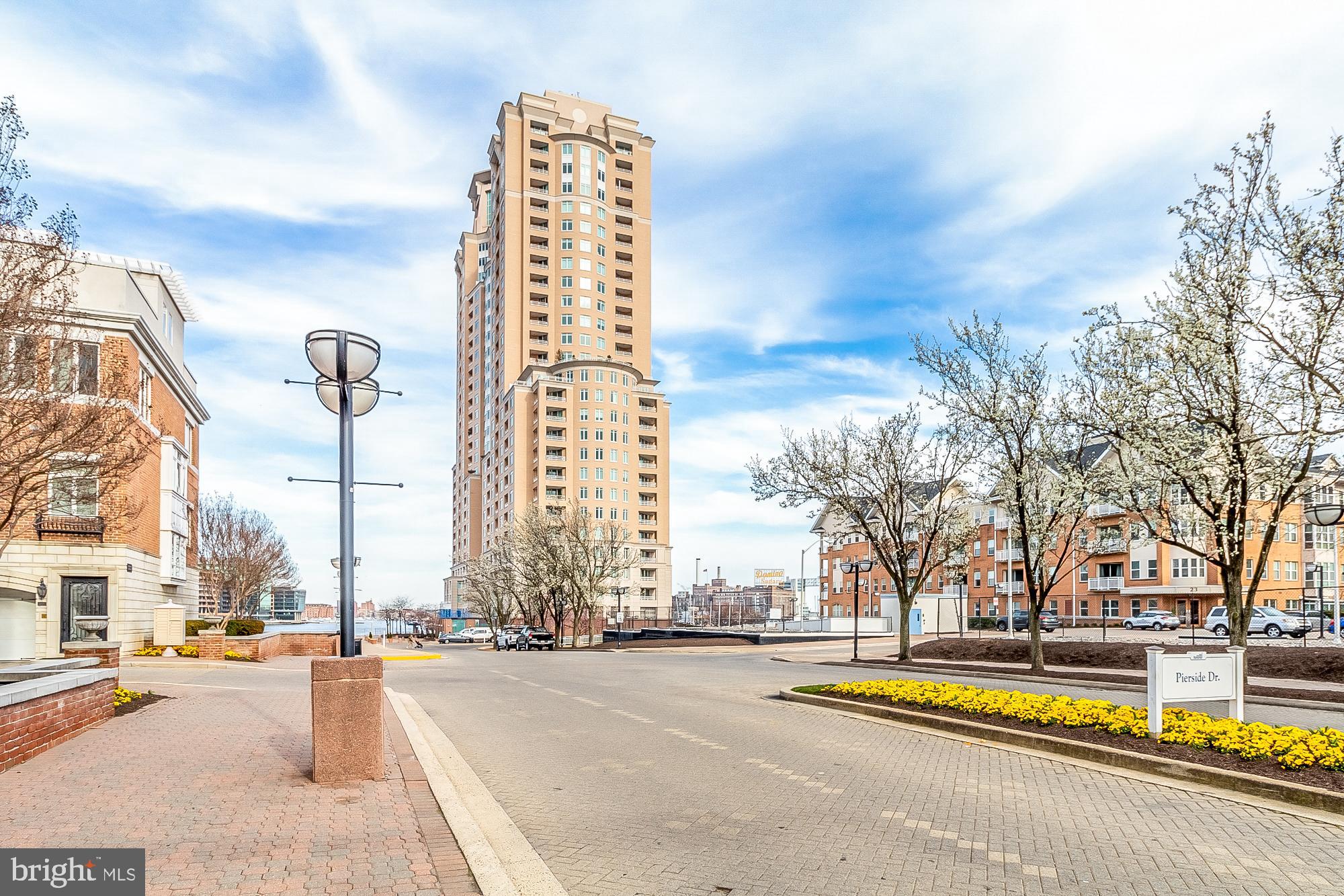 100 Harborview Drive, Unit 1108 Baltimore, MD 21230 - Photo 38 of 54