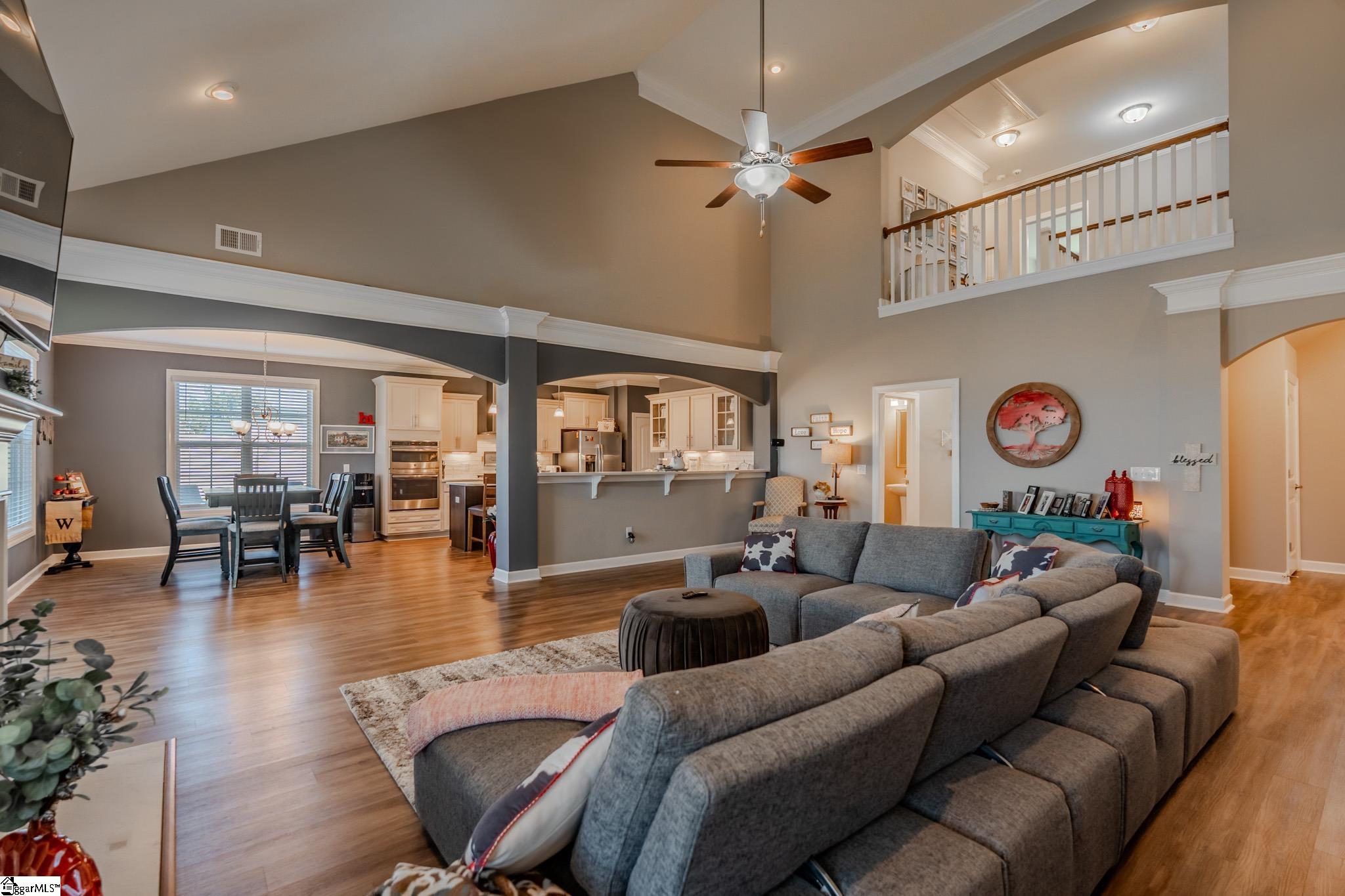 609 Crossmont Way Simpsonville, SC 29681 - Photo 21 of 49