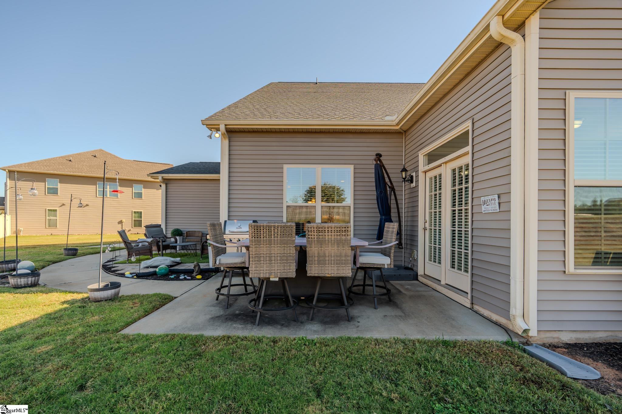 609 Crossmont Way Simpsonville, SC 29681 - Photo 44 of 49