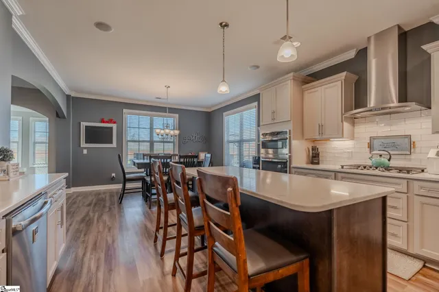 $839,500 | 609 Crossmont Way, Simpsonville, SC 29681