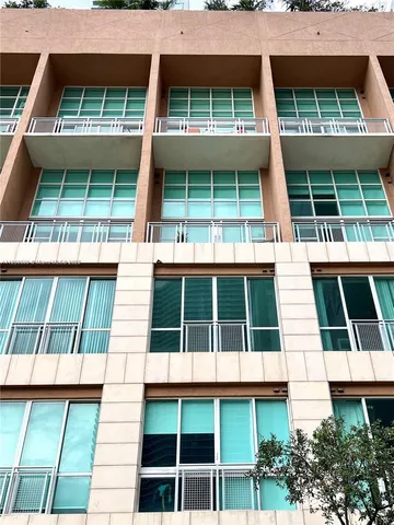 a view of front door