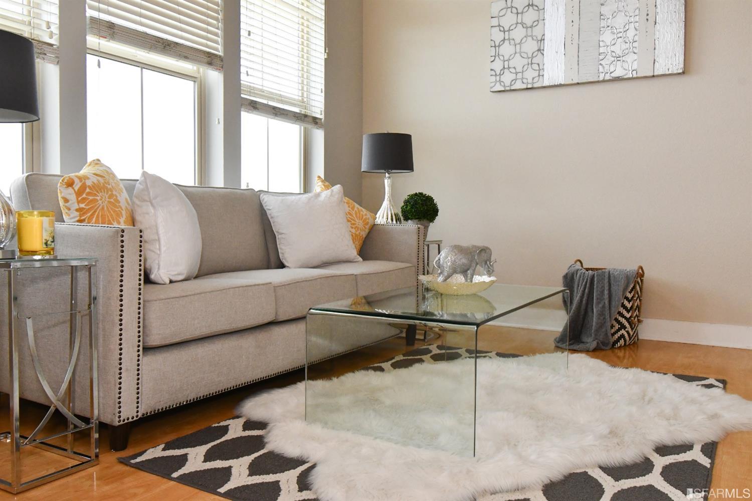 6032 Old Quarry Loop Oakland, CA 94605 - Photo 3 of 24