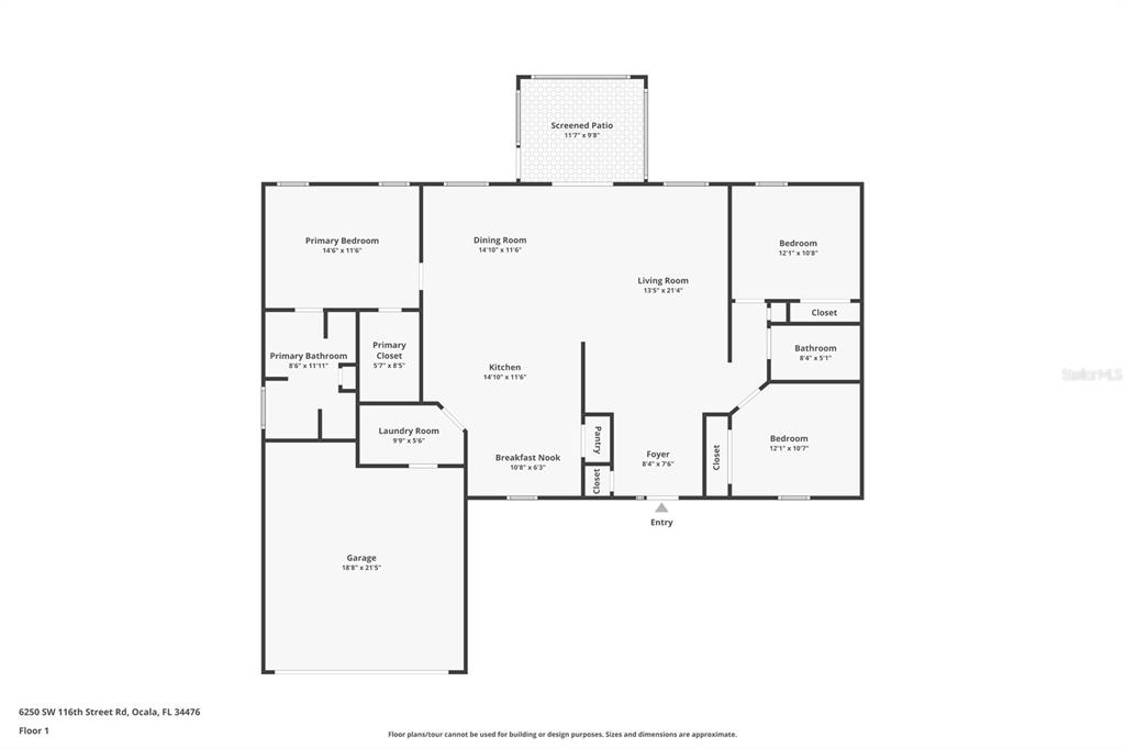 6250 Southwest 116th St Road Ocala, FL 34476 - Photo 20 of 28