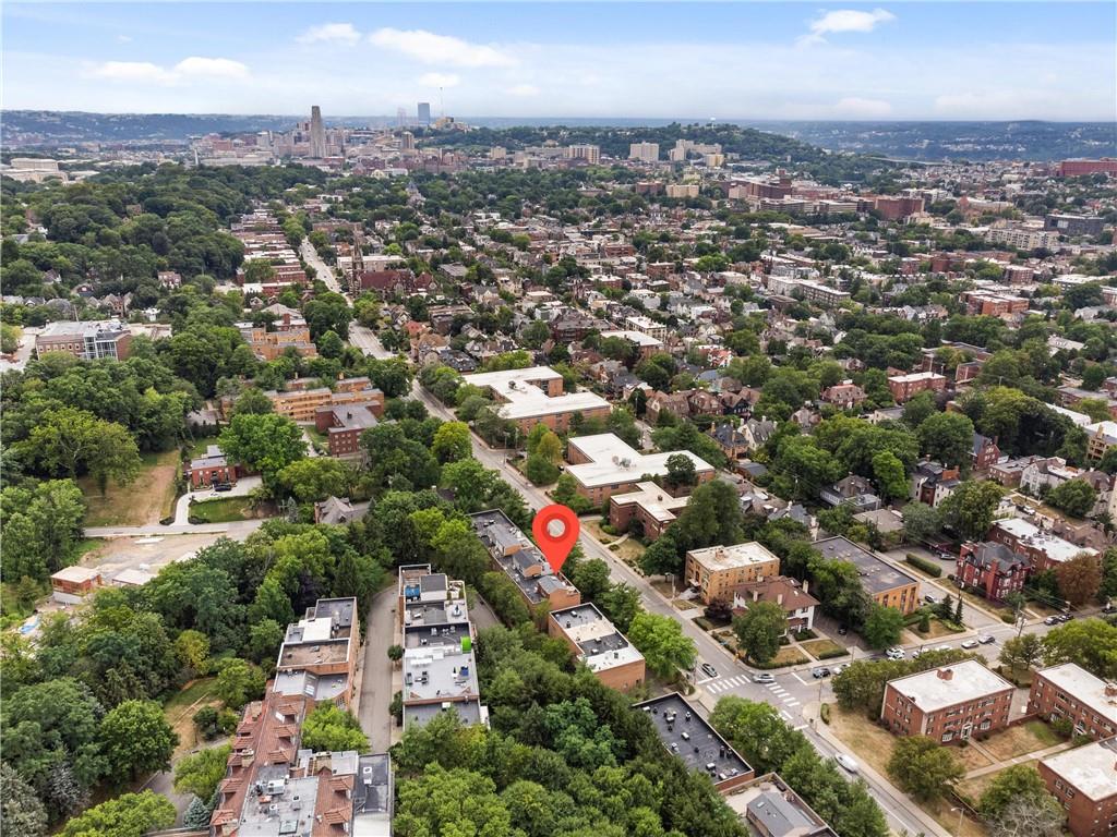 114 North Woodland Road Pittsburgh, PA 15232 - Photo 41 of 42 Convenient to Shopping and Universities