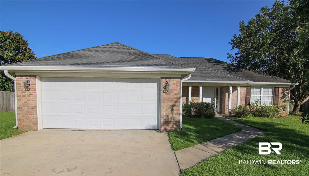212 Sagebrush Loop Fairhope, AL 36532 - Photo 19 of 19 View from Driveway