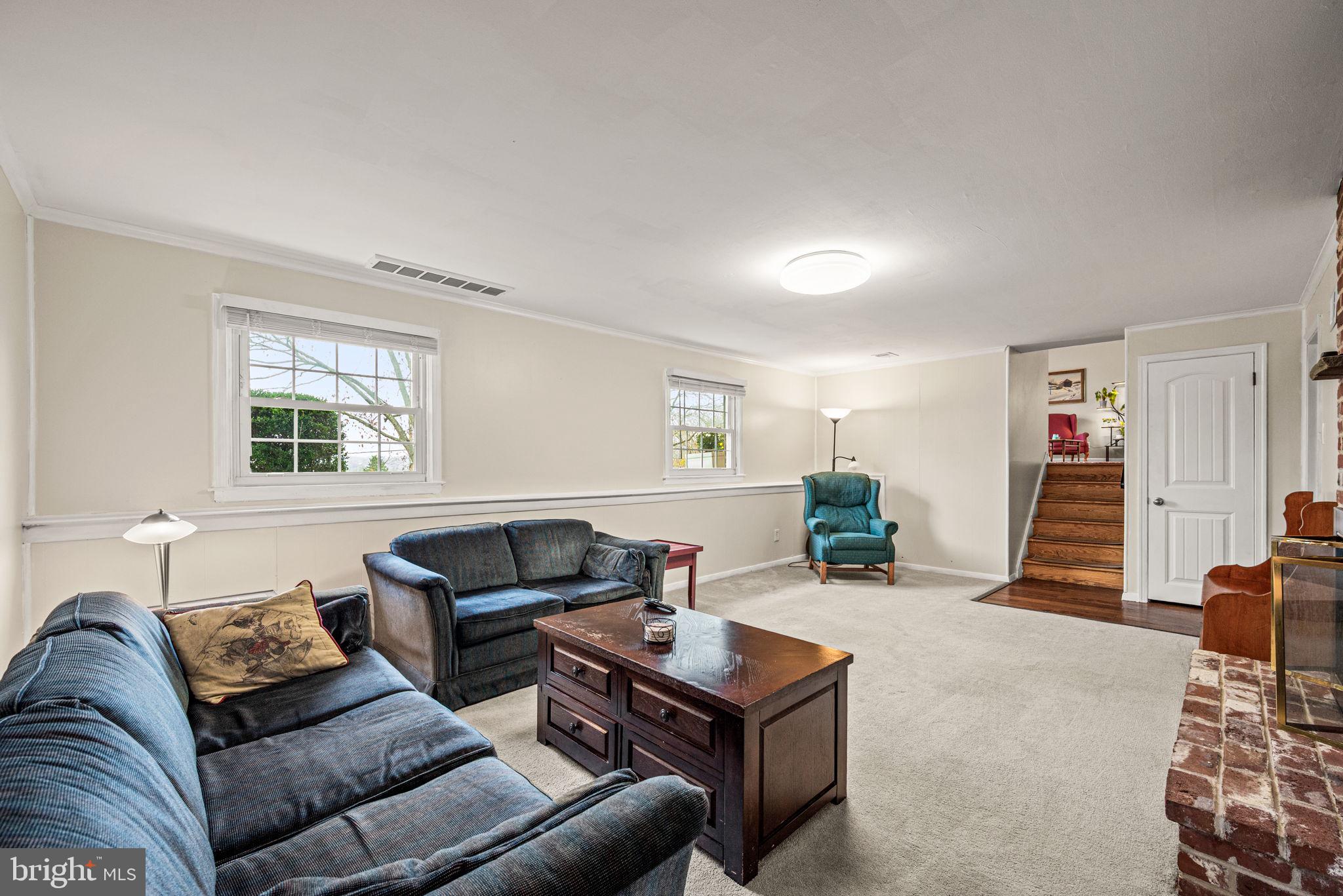 309 Saybrook Road Villanova, PA 19085 - Photo 19 of 47 a living room with furniture and a window