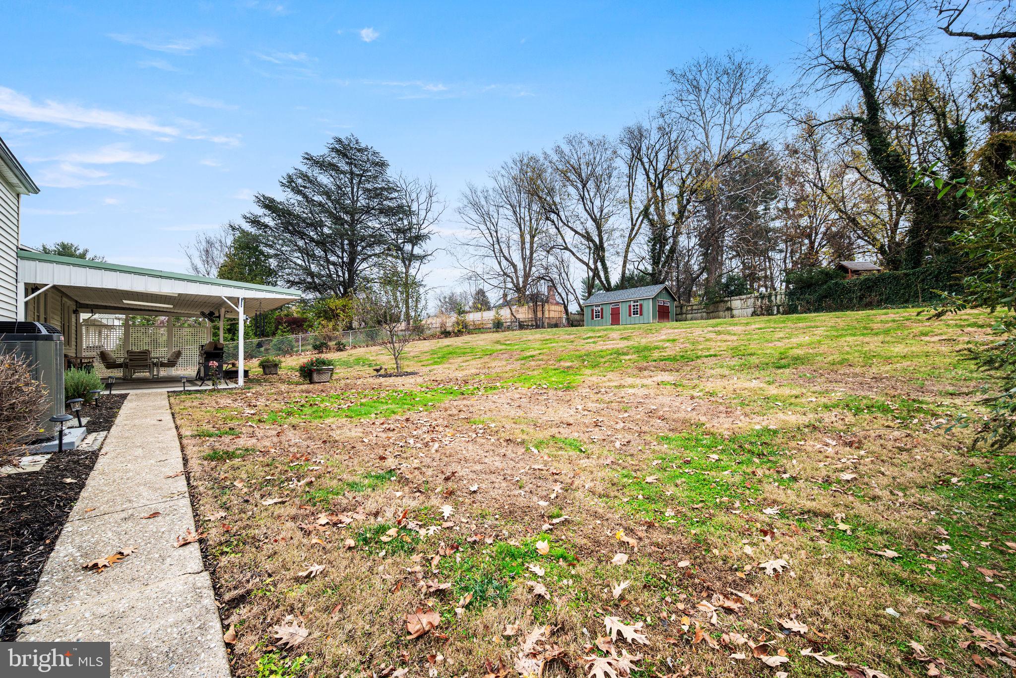 309 Saybrook Road Villanova, PA 19085 - Photo 33 of 47 a view of a swimming pool with a patio