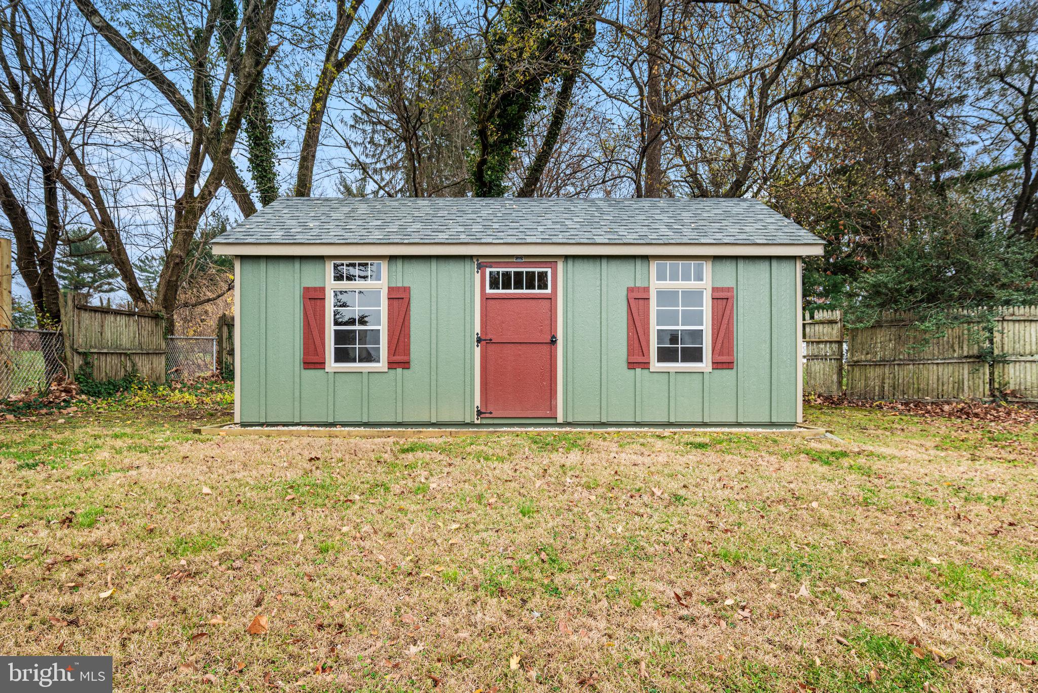 309 Saybrook Road Villanova, PA 19085 - Photo 34 of 47 a view of a house with a yard