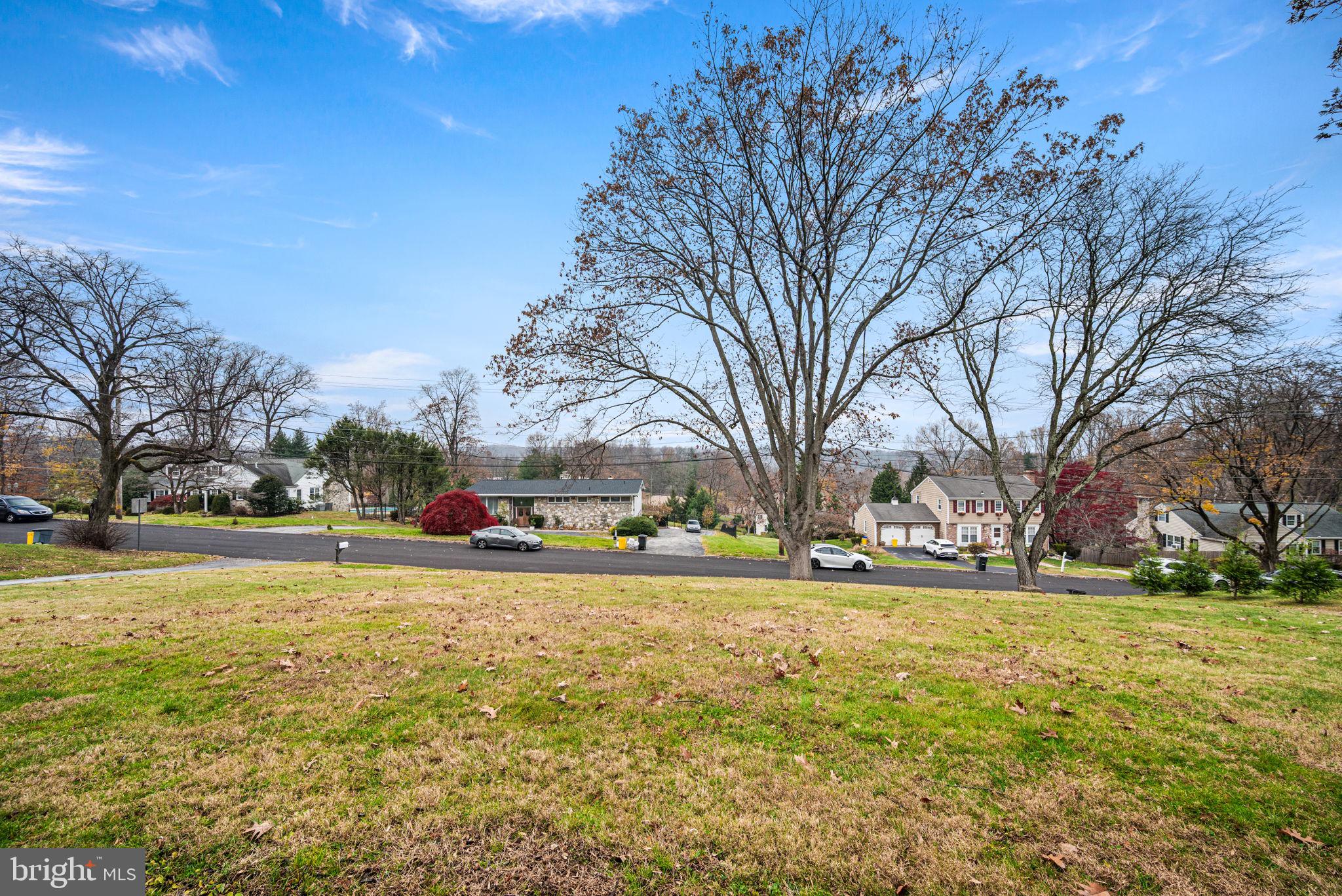 309 Saybrook Road Villanova, PA 19085 - Photo 39 of 47 a view of a playground with a large tree