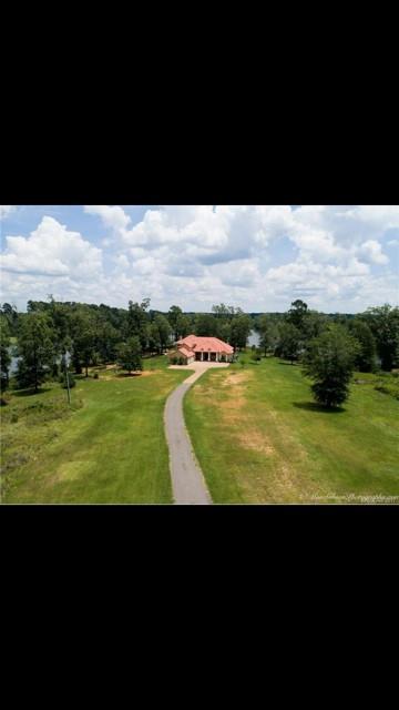 627 Levite Road Mansfield, LA 71052 - Photo 37 of 38 a view of an ocean from a yard