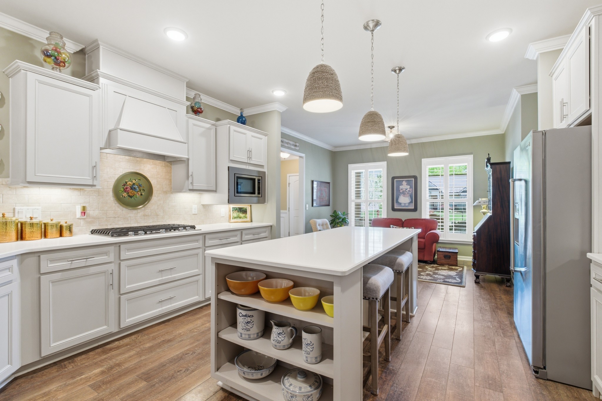 1015 Coffee Ridge Spring Hill, TN 37174 - Photo 15 of 58