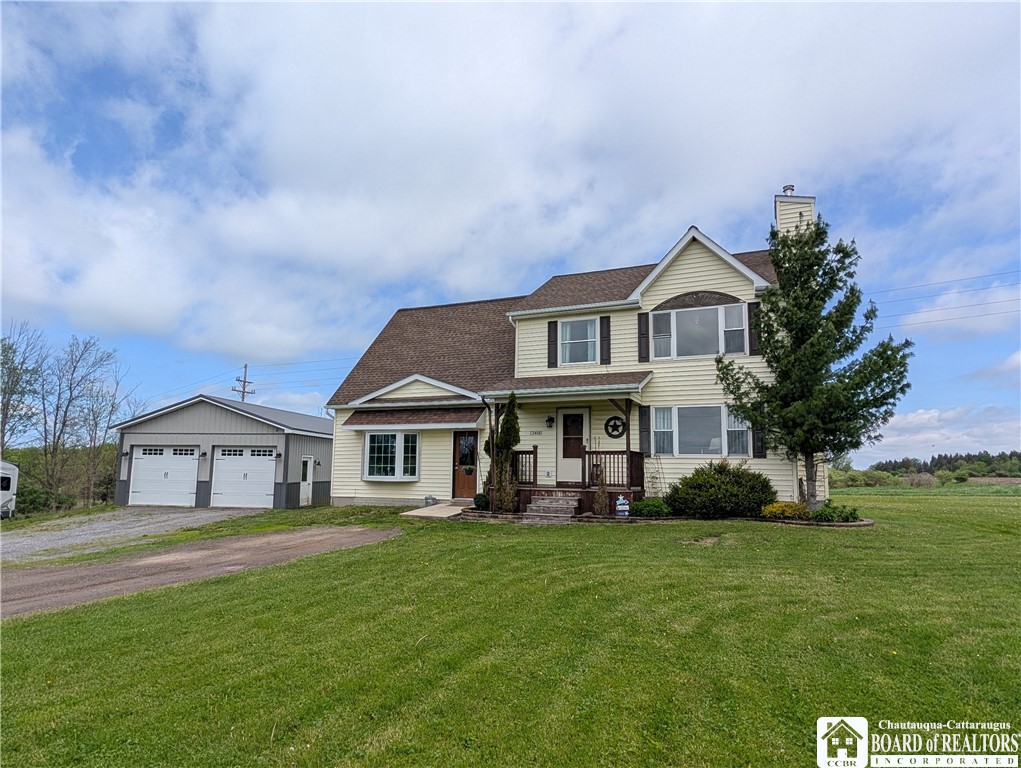13400 Parker Road Holland, NY 14080 - Photo 2 of 37