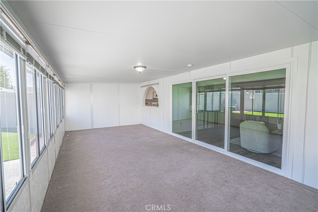 26478 Fairway Circle Newhall, CA 91321 - Photo 13 of 60 a view of livingroom with walk in closet and bedroom