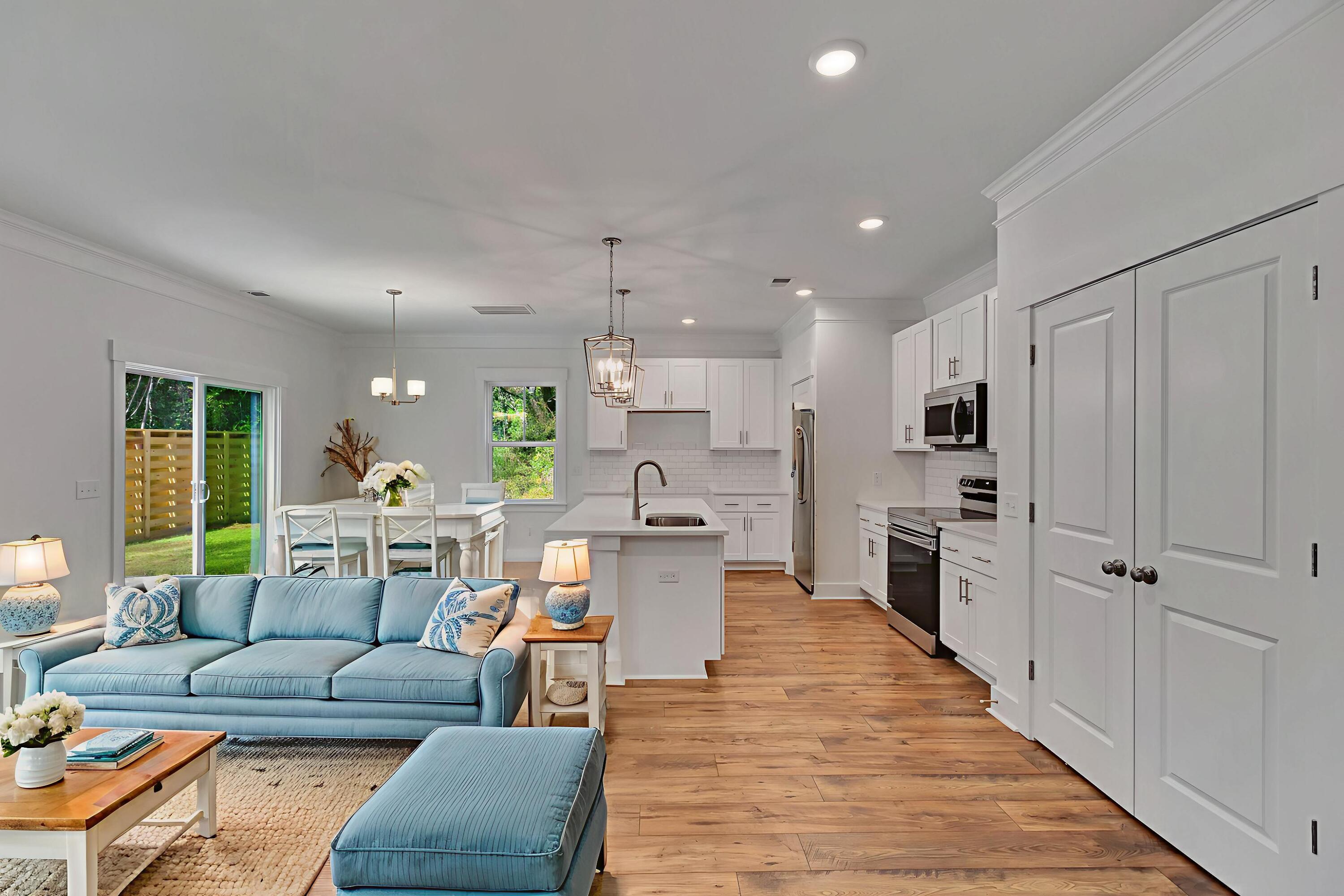 5306 Seewee Road Awendaw, SC 29429 - Photo 14 of 29 296A5147 - Living Room - Coastal - 18