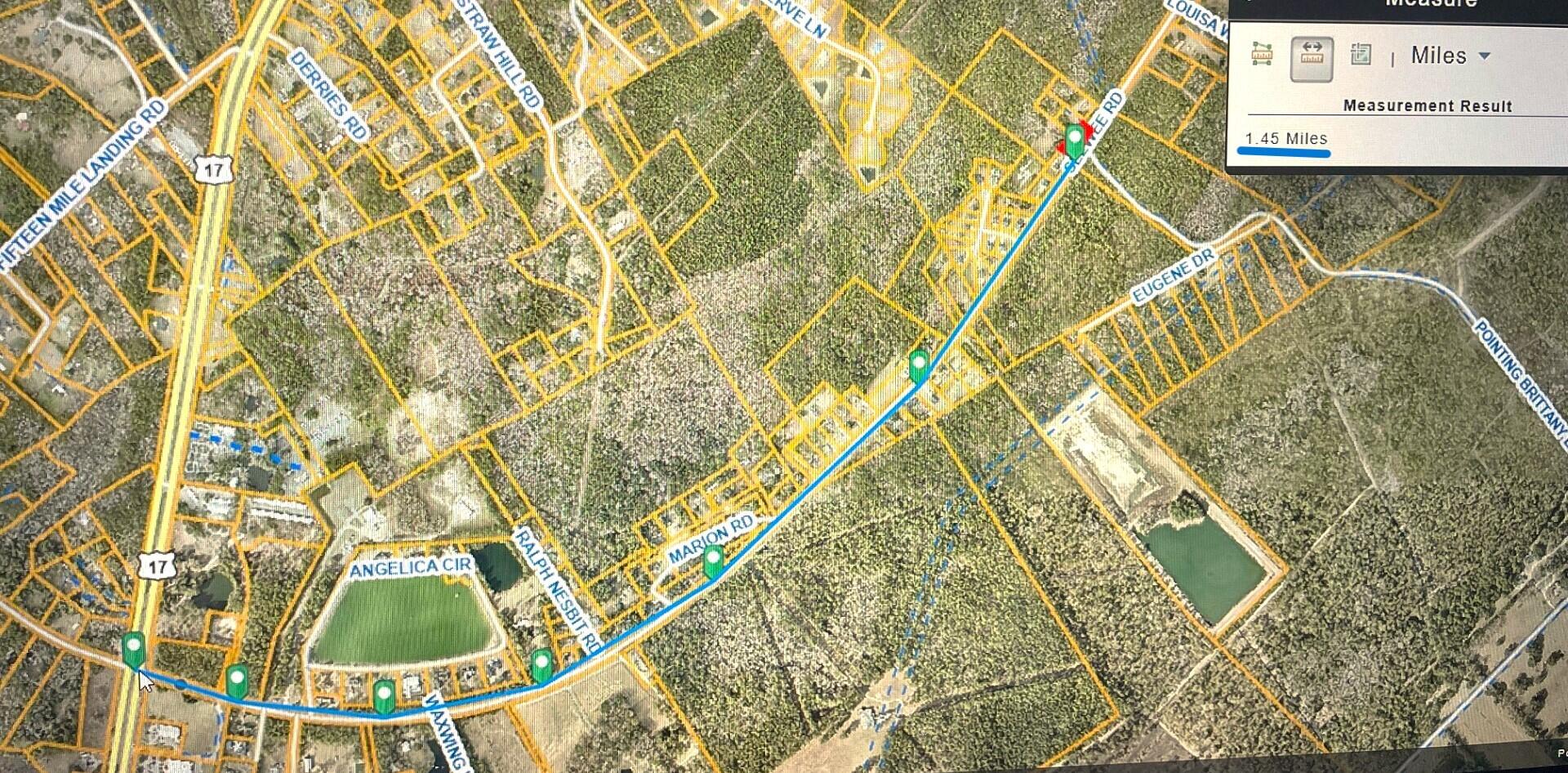 5306 Seewee Road Awendaw, SC 29429 - Photo 6 of 29 thumbnail_IMG_5661