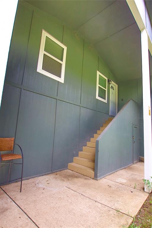 142 Andrea Street, Unit B Pottsboro, TX 75076 - Photo 22 of 22 a view of stairs