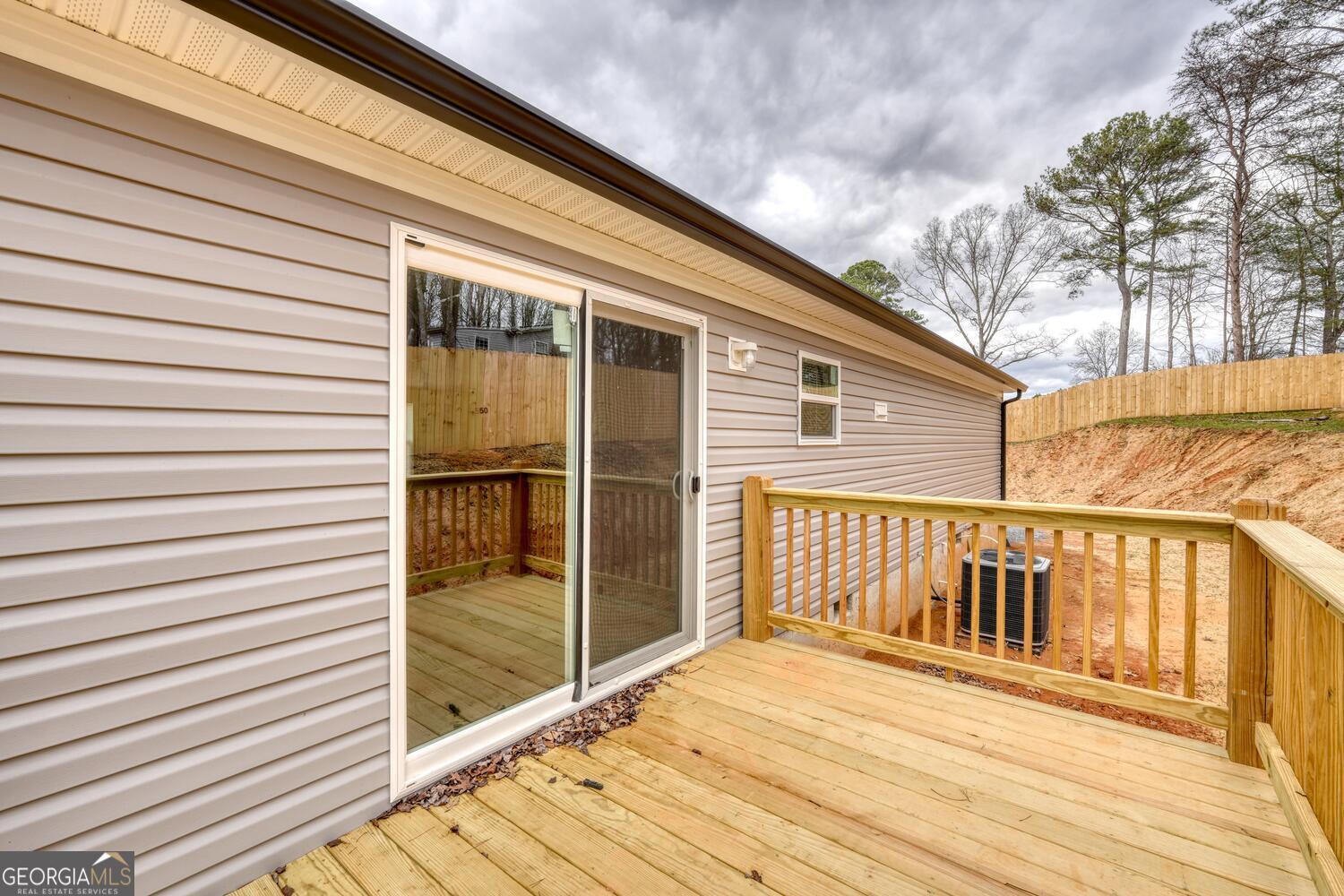 Tract B Kyle Road Blue Ridge, GA 30513 - Photo 6 of 37 a view of a wooden balcony
