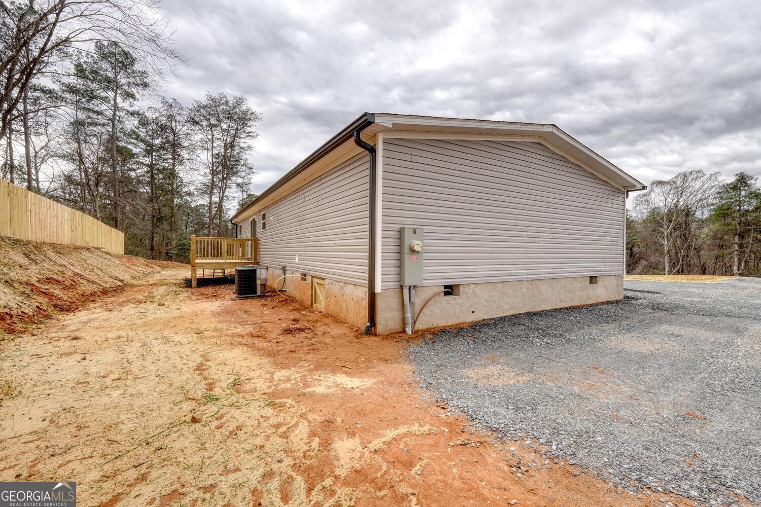 Tract B Kyle Road Blue Ridge, GA 30513 - Photo 8 of 37 a view of backyard of house
