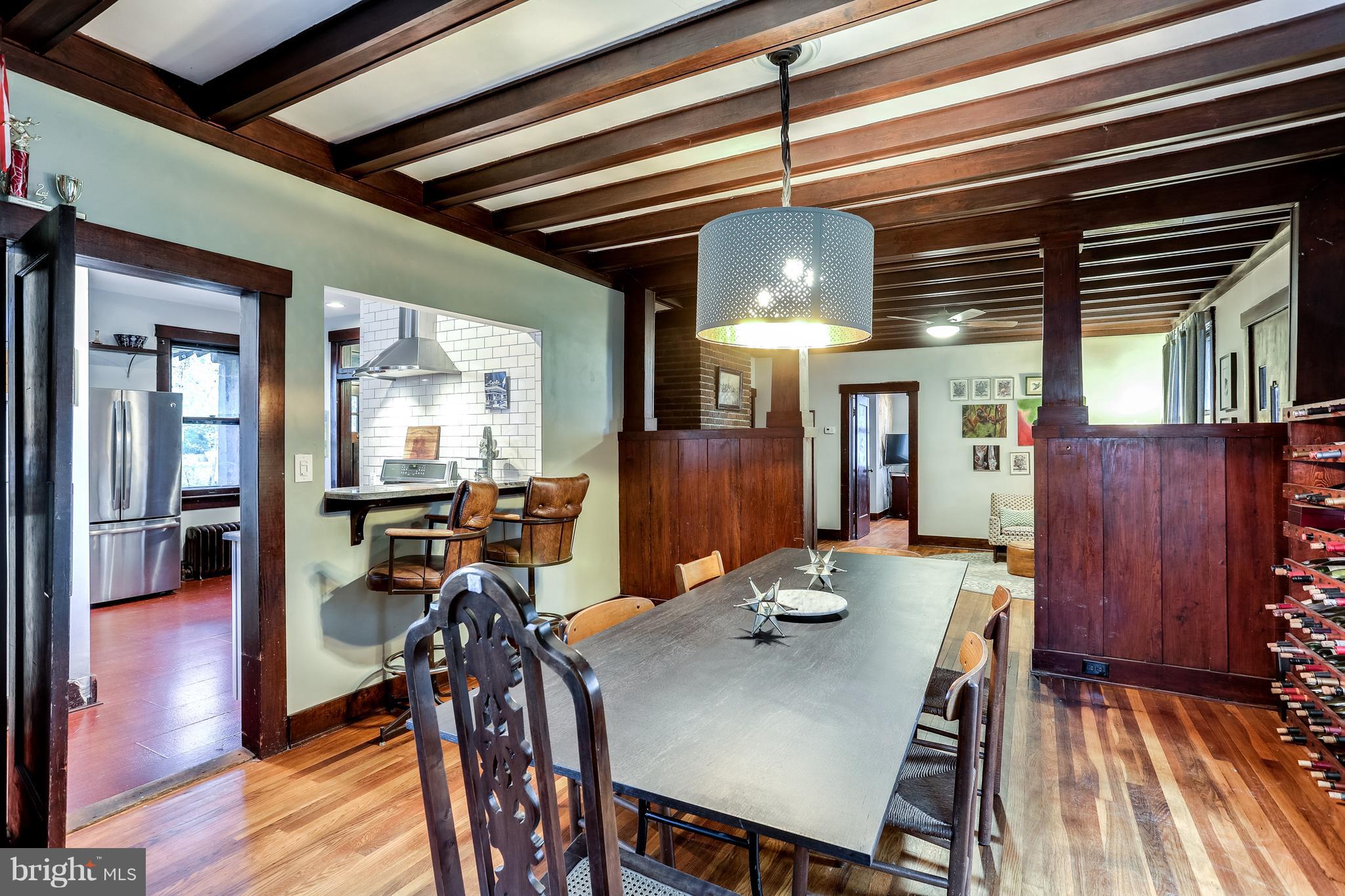 2900 Rueckert Avenue Baltimore, MD 21214 - Photo 15 of 32 Dining Room