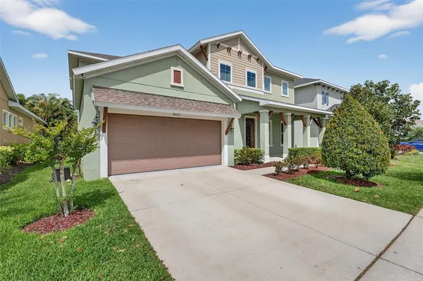 $699,950 | 6312 Heirloom Place, Apollo Beach, FL 33572