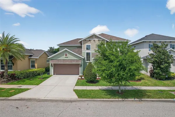 $699,950 | 6312 Heirloom Place, Apollo Beach, FL 33572