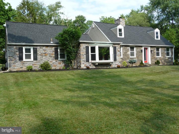 583 King Of Prussia Road Radnor, PA 19087 - Photo 1 of 23 Exterior