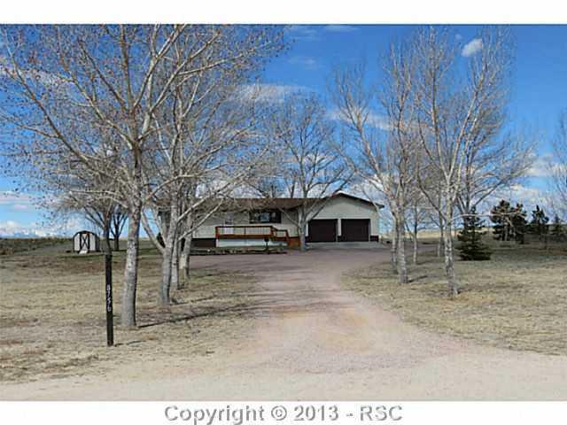 8756 McClelland Road Calhan, CO 80808 - Photo 2 of 25 Gallery Image 2