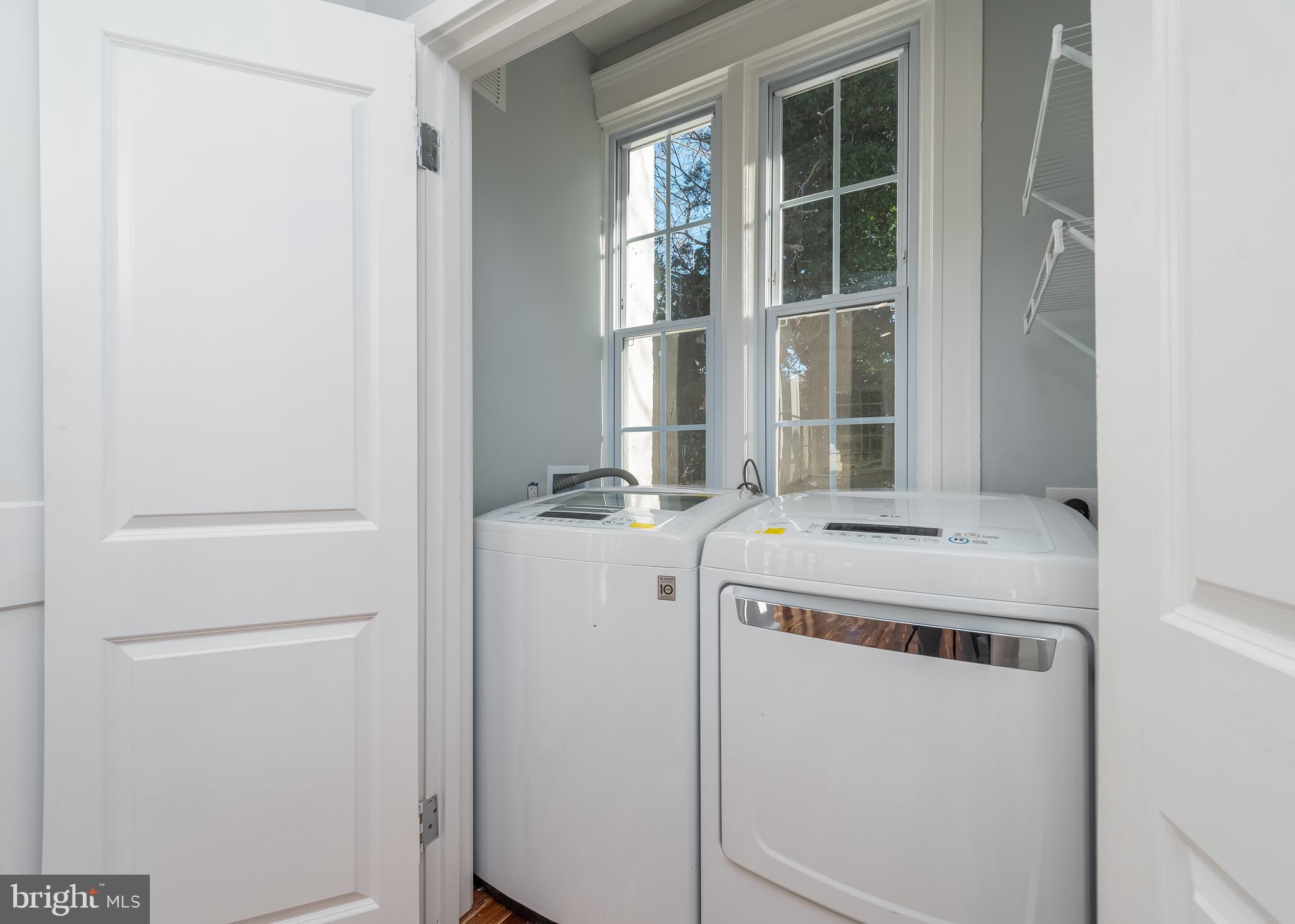 4200 Carleview Road Baltimore, MD 21207 - Photo 13 of 28 Washer/Dryer in Sun Room