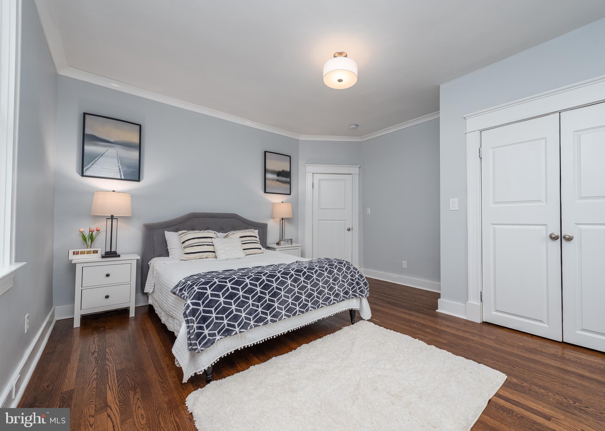 4200 Carleview Road Baltimore, MD 21207 - Photo 14 of 28 2nd Floor - Bedroom 1