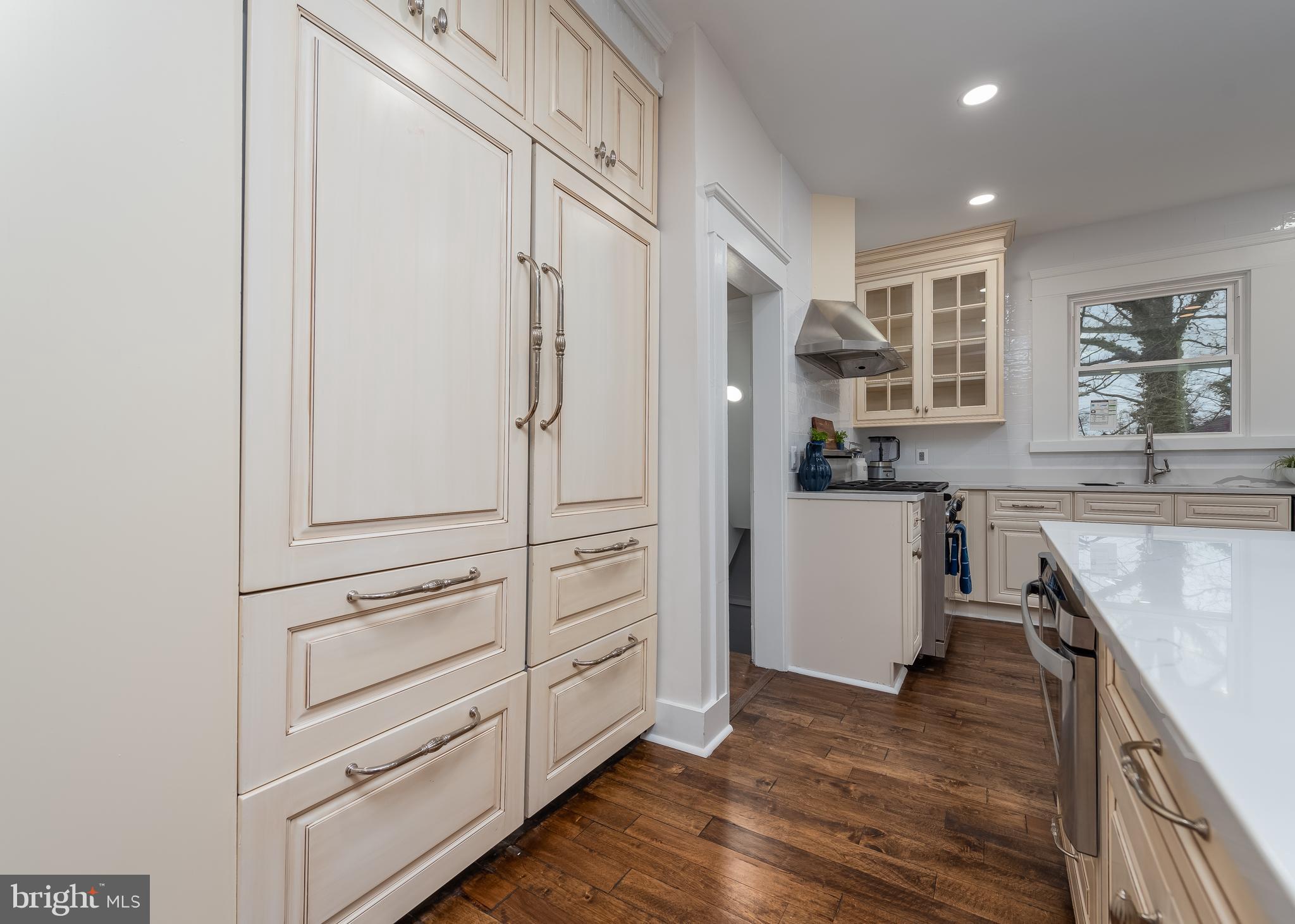 4200 Carleview Road Baltimore, MD 21207 - Photo 6 of 28 Custom Refrigerator