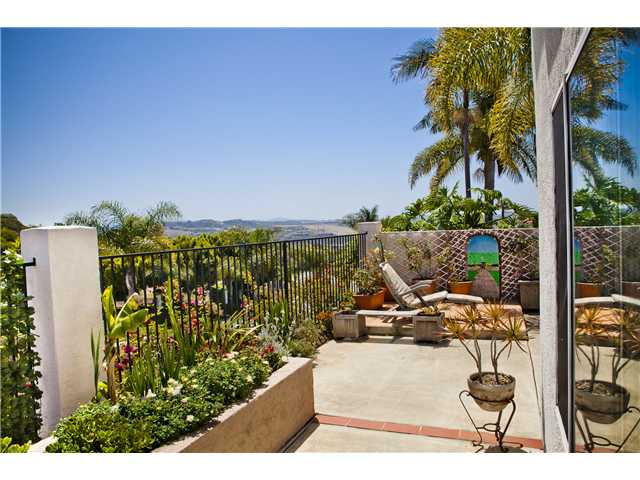 4734 Sunburst Road Carlsbad, CA 92008 - Photo 3 of 20 Back country views from yard.