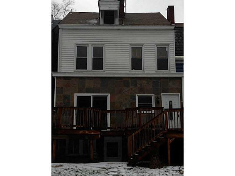 1031 Evergreen Road Millvale, PA 15209 - Photo 3 of 20 Patio/Deck.