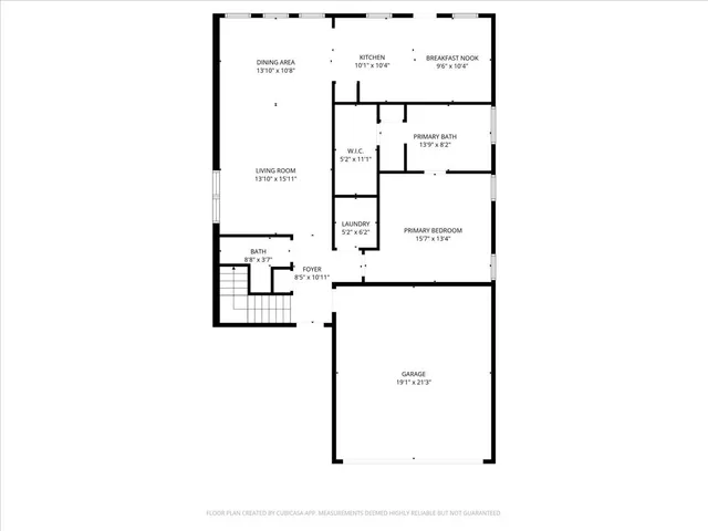 $259,000 | 10414 Whisper Bluff Drive, Humble, TX 77396