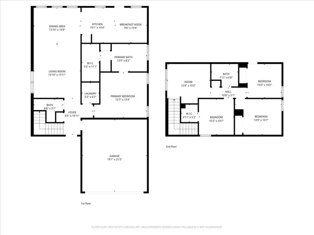 $259,000 | 10414 Whisper Bluff Drive, Humble, TX 77396