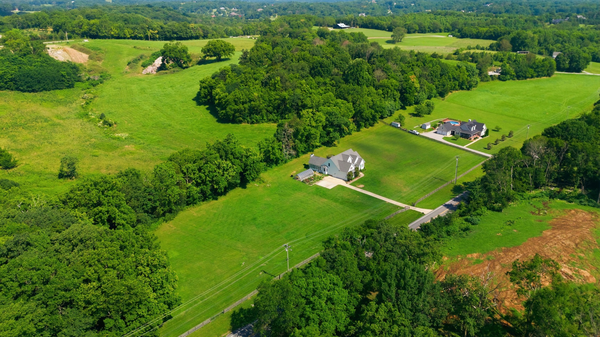 6735 Arno-Allisona Road College Grove, TN 37046 - Photo 47 of 49