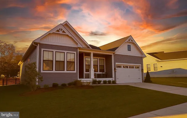 $874,000 | 16512 East Kea Way, Lewes, DE 19958