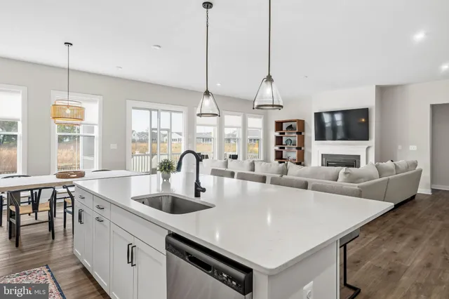 $874,000 | 16512 East Kea Way, Lewes, DE 19958