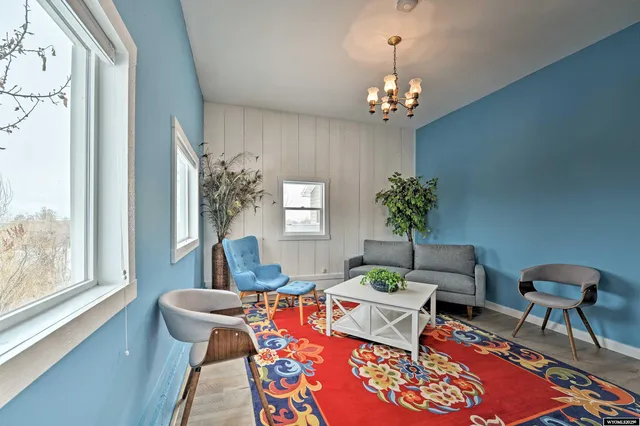 $777,777 | 2021 Hillcrest Drive, Lander, WY 82520