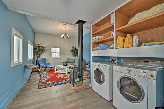 $777,777 | 2021 Hillcrest Drive, Lander, WY 82520