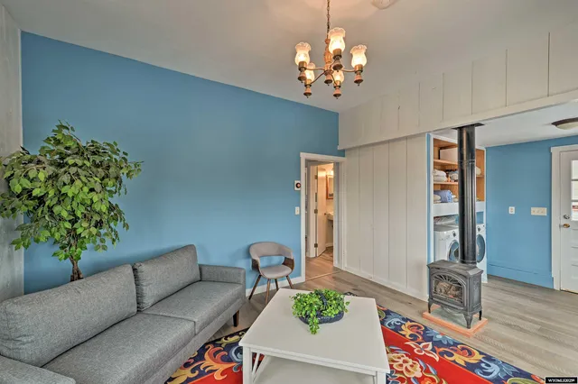 $777,777 | 2021 Hillcrest Drive, Lander, WY 82520